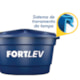 Caixa D`água De Polietileno 750L Fortlev - 7082c22f-dbf7-42f9-a4b5-c257b5a8c674